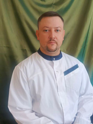 Главный врач Ковалевский Антон Валериевич